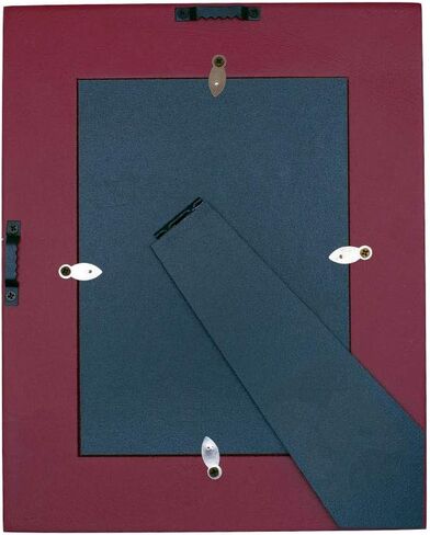 Foreside Home & Garden FFRD06235 5X7 Dalton إطار صور أحمر in Kuwait