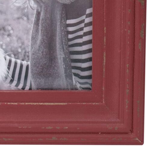 Foreside Home & Garden FFRD06235 5X7 Dalton إطار صور أحمر in Kuwait