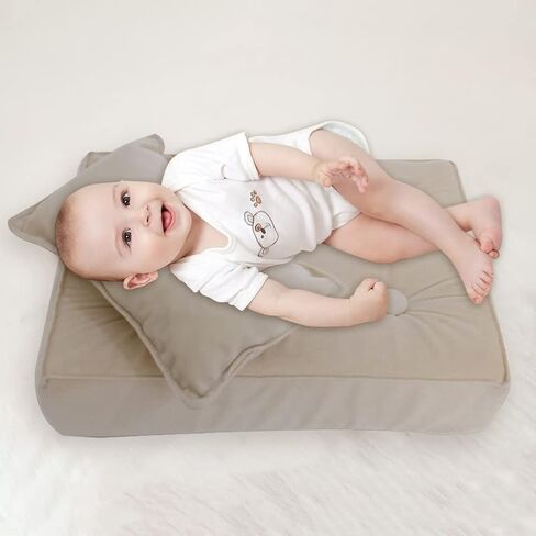 Mersuii حديثي الولادة التصوير الدعائم فراش وسادة الوليد صور الدعائم البسيطة فراش سرير وسادة النوم حصيرة سرير الطفل فراش للتصوير الفوتوغرافي استوديو صور عيد ميلاد in Kuwait