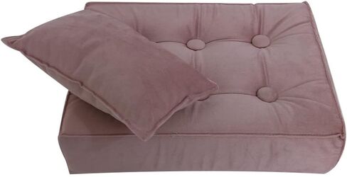 Mersuii حديثي الولادة التصوير الدعائم فراش وسادة الوليد صور الدعائم البسيطة فراش سرير وسادة النوم حصيرة سرير الطفل فراش للتصوير الفوتوغرافي استوديو صور عيد ميلاد in Kuwait