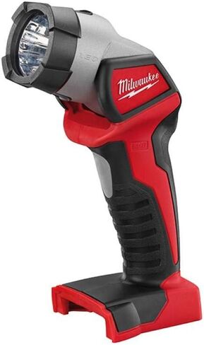 Milwaukee M18TLED-0 M18 LED Torch, Red in Saudi Arabia