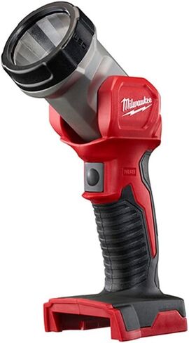 Milwaukee M18TLED-0 M18 LED Torch, Red in Saudi Arabia