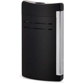 S.T. دوبونت ولاعة جيت سوداء غير لامعة من ماكسي - 20003N in Kuwait