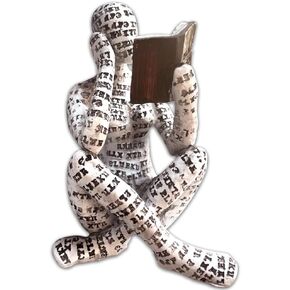 BIKCZEWIN ديكور المنزل الحديث قراءة المرأة المفكر تمثال الجمالية تمثال النحت الجرف ديكور للطاولة، مكتب، غرفة المعيشة، مكتب، غرفة نوم in Kuwait