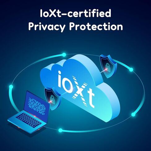 winees Outdoor Camera Wireless, 2K Solar Security Cameras Outdoor Wireless, Continuous Powered, PIR Sensor, Human/Vehicle/Pet/Package Detection, Siren, 8G Built-in Local Storage, 2-Way Talk, IP66 in Kuwait