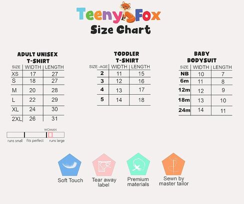 Teeny Fox Mama Llama Little Lama Mother Daughter Matching Outfits Mom and Me Cute Family Shirts in Kuwait