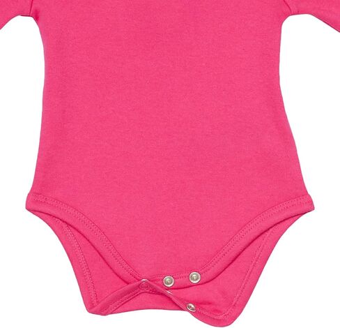 GUESS baby-girls Baby Girl Organic Interlock Bodysuit and Knit Denim Bear Skirtall 2 Piece Set in Saudi Arabia