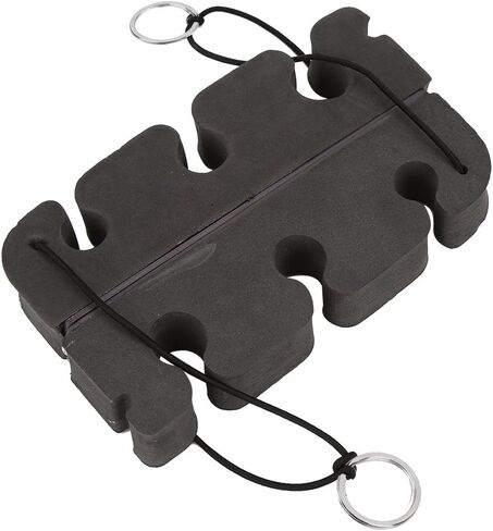 2Pcs Fishing Rod Holder, Foam Fly Rod Rack Holder Pole Rack Storage Holder for Fishing Accessories Fly Rod Holder Magfor Car in Saudi Arabia