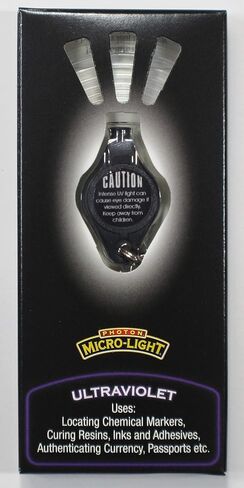 LRI Photon LED Keychain Micro-Light in Kuwait