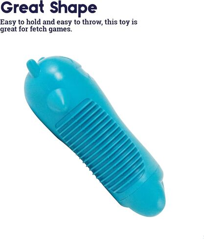 Petstages Giggle Kitty Fetch Dog Toy - Noisy Fetching Fun in Kuwait