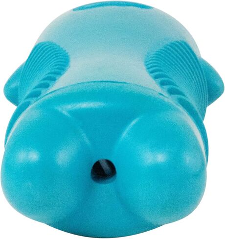 Petstages Giggle Kitty Fetch Dog Toy - Noisy Fetching Fun in Kuwait