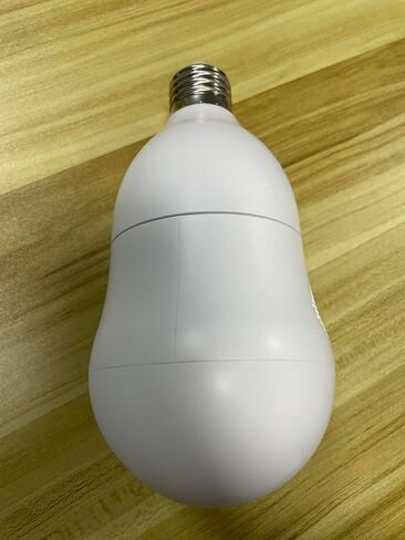 كاميرا كومبات الأمنية ذات المصباح الكهربائي، كاميرا إضاءة واي فاي 2.4/5 جيجا هرتز في الهواء الطلق وداخل المنزل in Kuwait