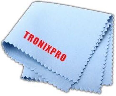 شاحن بطارية السيارة/المنزل لبطارية سامسونج ED-BP1030 لكاميرا سامسونج NX-1000، Nx-1100، NX-300، NX-200 وNX-210 والمزيد + قماش ترونيكسبرو من الألياف الدقيقة in Kuwait