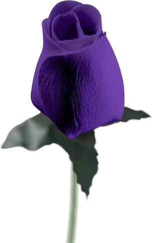 ورود خشبية واقعية أرجوانية من ساوث بيتش كرافتس 32 قطعة in Kuwait