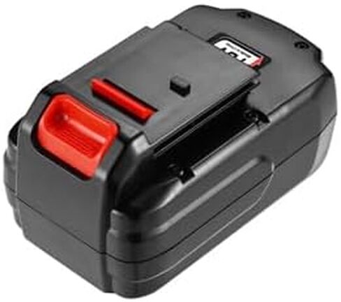 2 Packs 3.0Ah Ni-Mh 9.6 Volt DW9091 Replacement Battery in Kuwait