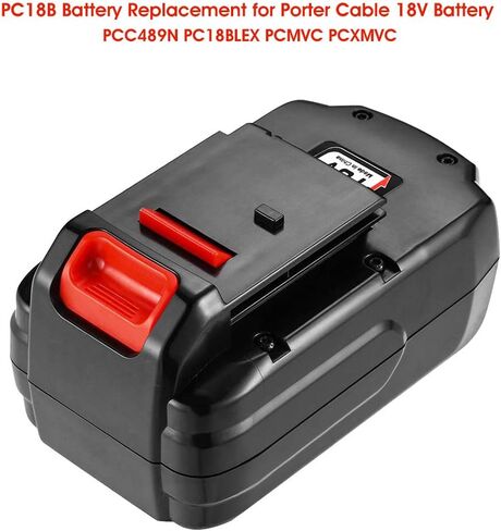 2 Packs 3.0Ah Ni-Mh 9.6 Volt DW9091 Replacement Battery in Kuwait