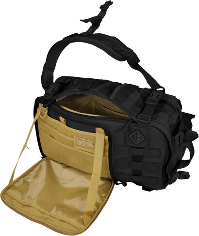 HAZARD 4 Second Front(TM Rotatable Backpack Hazard in Kuwait