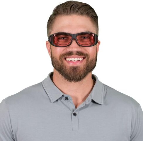 TheraSpecs Original WearOver Migraine and Light Sensitivity Glasses in Saudi Arabia