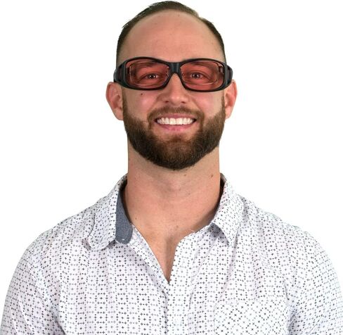 TheraSpecs Original WearOver Migraine and Light Sensitivity Glasses in Saudi Arabia
