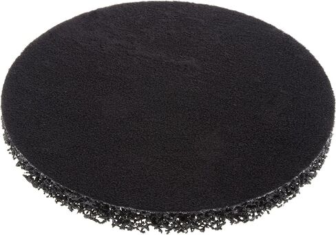 Cubitron II Scotch-Brite Coating Removal Disc - Extra Coarse Silicon Carbide Mineral - Paint and Rust Stripping Disc for Metal - Angle Grinder Disc - 7' in Saudi Arabia