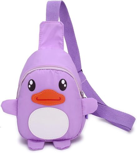 حقيبة ظهر Erinaco Fruit Strawberry Sling للكتف حقيبة ظهر CrossBody حقيبة ظهر كاجوال Daypack in Saudi Arabia