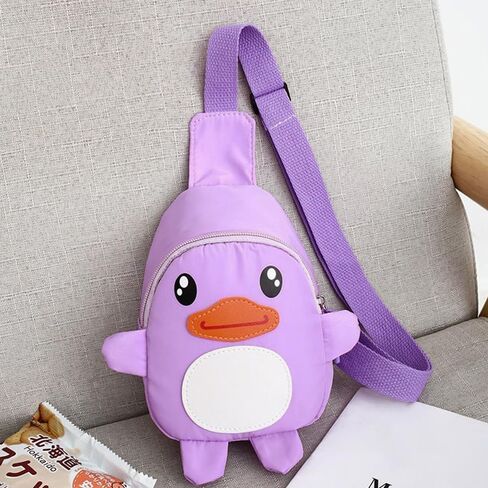 حقيبة ظهر Erinaco Fruit Strawberry Sling للكتف حقيبة ظهر CrossBody حقيبة ظهر كاجوال Daypack in Saudi Arabia
