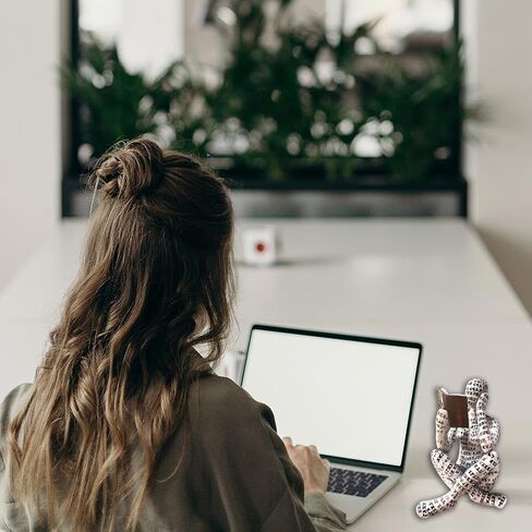 BIKCZEWIN ديكور المنزل الحديث قراءة المرأة المفكر تمثال الجمالية تمثال النحت الجرف ديكور للطاولة، مكتب، غرفة المعيشة، مكتب، غرفة نوم in Kuwait