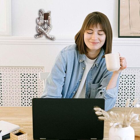 BIKCZEWIN ديكور المنزل الحديث قراءة المرأة المفكر تمثال الجمالية تمثال النحت الجرف ديكور للطاولة، مكتب، غرفة المعيشة، مكتب، غرفة نوم in Kuwait