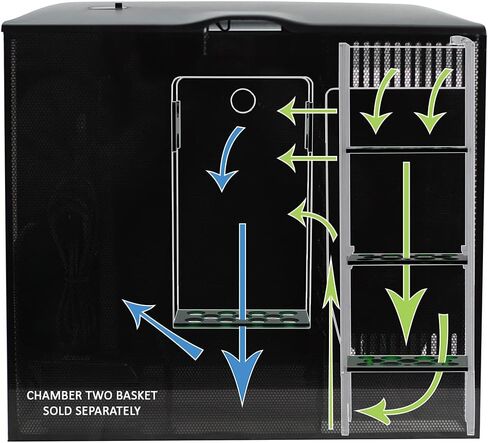 سلة وسائط inTank Chamber ONE لـ Fluval Flex 9 in Kuwait