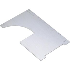 مجموعة مكونة من قطعتين من أدوات الرافعة متعددة الوظائف المصنوعة من الفولاذ المقاوم للصدأ، وأدوات مكافحة الحرائق، والأدوات اليدوية لمفاصل الأبواب، وأدوات التحديق متعددة الوظائف، وفتاحة باب من نوع البطاقة in Kuwait