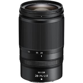 عدسة NIKKOR Z مقاس 28-75 مم وبفتحة f/2.8 (متجددة) in Kuwait