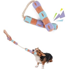 لعبة ألغاز صرير تفاعلية للكلاب من نونشاكو للكلاب الصغيرة، ألعاب علاج السعوط المخصبة للجرو in Kuwait