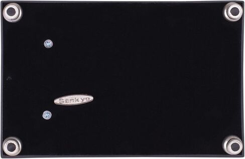 Cottage Garden No One More Lucky to Have Matte Black Petite Jewelry Music Box Plays Wonderful World in Saudi Arabia