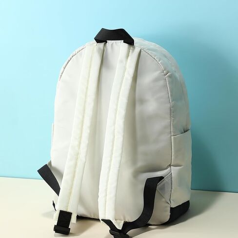 MINISO Disney 100 Celebration Collection Backpack  Multipurpose Daypacks for Disney Fans(Beige) in Saudi Arabia
