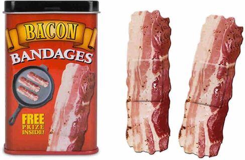 Bacon Bandages in Saudi Arabia