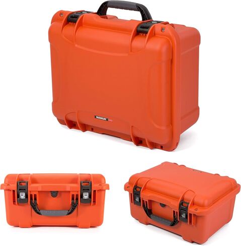 Nanuk 933 DJI Drone حافظة صلبة مضادة للماء مع حشوة إسفنجية مخصصة لـ Phantom 4 Pro / 4 Pro+ / 4 Pro+ 2.0 & 4 RTK - أسود (933-DJIP4RTK1) in Saudi Arabia