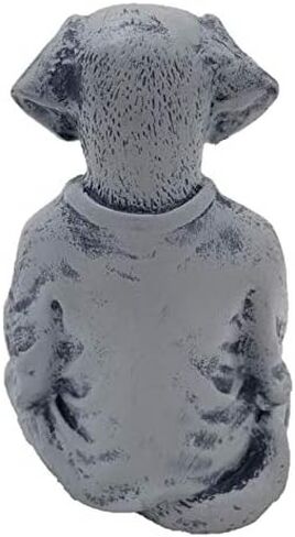 تمثال Zen Yoga استرخاء بوضعية بوذا التأمل مع لمسة نهائية من الحجر الطبيعي من RK Collections in Kuwait