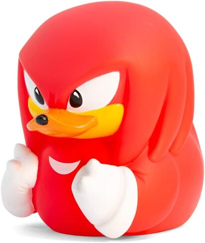 TUBBZ Boxed Edition Tails Collectible Vinyl Rubber Duck Figure - Official Sonic The Hedgehog Merchandise - Action TV, Movies & Video Games in Saudi Arabia