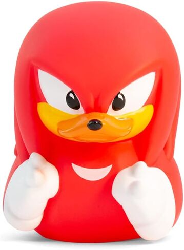 TUBBZ Boxed Edition Tails Collectible Vinyl Rubber Duck Figure - Official Sonic The Hedgehog Merchandise - Action TV, Movies & Video Games in Saudi Arabia