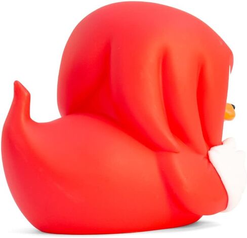 TUBBZ Boxed Edition Tails Collectible Vinyl Rubber Duck Figure - Official Sonic The Hedgehog Merchandise - Action TV, Movies & Video Games in Saudi Arabia