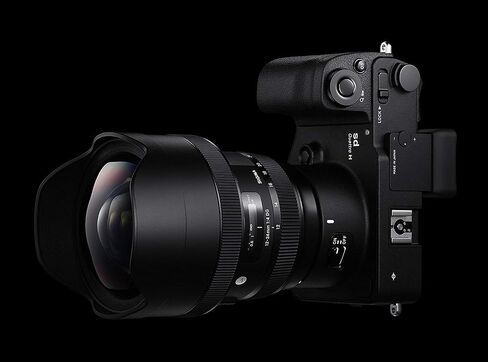 عدسة سيجما 12-24 ملم f/4 DG HSM Art لكاميرات Canon EF (205954) (متجددة) in Saudi Arabia