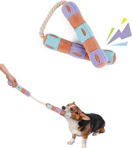 لعبة ألغاز صرير تفاعلية للكلاب من نونشاكو للكلاب الصغيرة، ألعاب علاج السعوط المخصبة للجرو in Kuwait