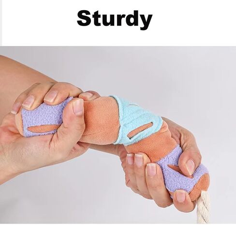 لعبة ألغاز صرير تفاعلية للكلاب من نونشاكو للكلاب الصغيرة، ألعاب علاج السعوط المخصبة للجرو in Kuwait