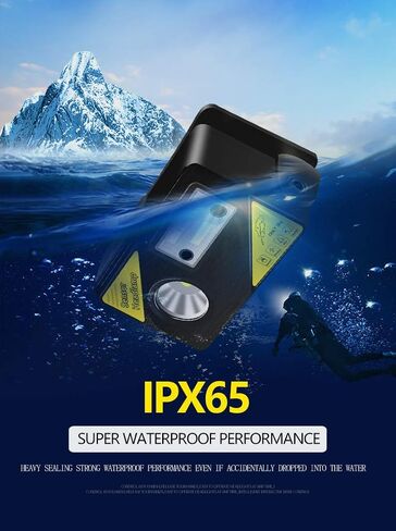 5000 Lumens LED Headlamp Flashlight, Super Bright USB Rechargeable with Red and White Light Headlight Built-in Battery Waterproof Head Lamp for Running Camping Hiking Outdoors in Saudi Arabia