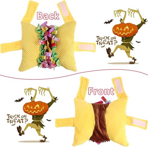 Dog Taco Costume Halloween Costumes for Dogs, Funny Taco Pet Costume Dog Halloween Costumes, Halloween Christmas Apparel Halloween Cosplay Costumes for Small Medium Dogs Cats in Kuwait
