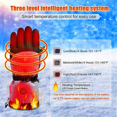 فويونكسين ابق دافئًا ومرتاحًا في أي بيئة مع قفازاتنا الحرارية - مثالية للعمل في الهواء الطلق والصيد والتزلج والمزيد in Kuwait