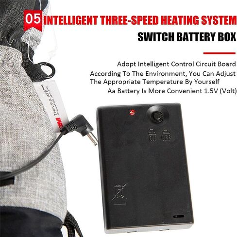 فويونكسين ابق دافئًا ومرتاحًا في أي بيئة مع قفازاتنا الحرارية - مثالية للعمل في الهواء الطلق والصيد والتزلج والمزيد in Kuwait