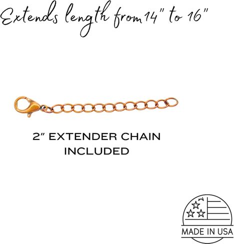 Subherban Lava Rock Essential Oil Choker Necklace, Lava Stone Choker for Women, Handmade USA Oil Diffuser, Relaxation Gifts for Women (Luna Choker | Howlite) in Kuwait