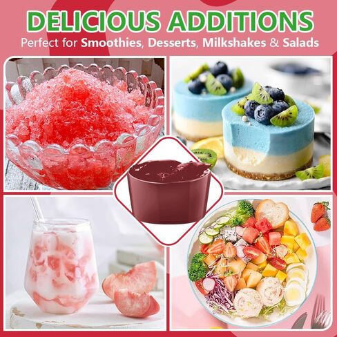 softbear Sea Moss Gel بنكهة الكرز 12 أونصة - جل طحالب البحر الأيرلندية Wildcrafted عضوي خام 92 معادن وفيتامينات غير معدلة وراثيًا، خالي من الغلوتين، مكملات نباتية، دعم الجهاز الهضمي in Kuwait