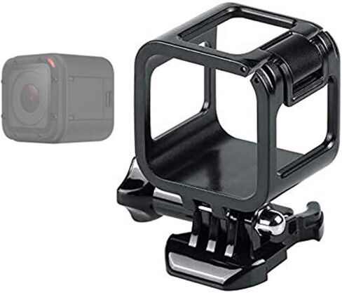 Protective Frame for Gopro Hero 4 Session, Standard Protective Frame for Camera Accessories, Anti-Fall Protection Case for Sports Cameras in Kuwait